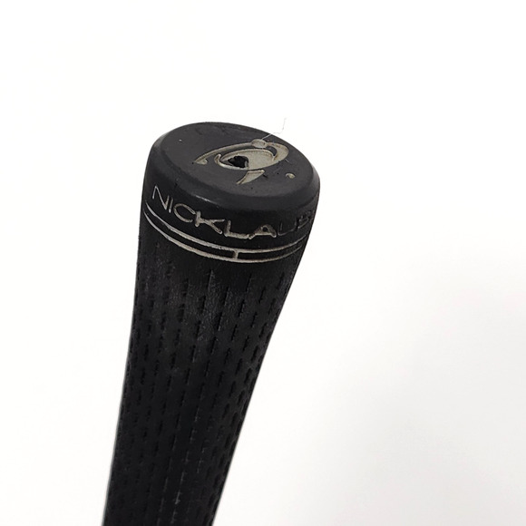 Nicklaus Iron Max Progressive Single DEMO 6-Iron +1" UP Steel Shaft RH 38.25in - Picture 12 of 12